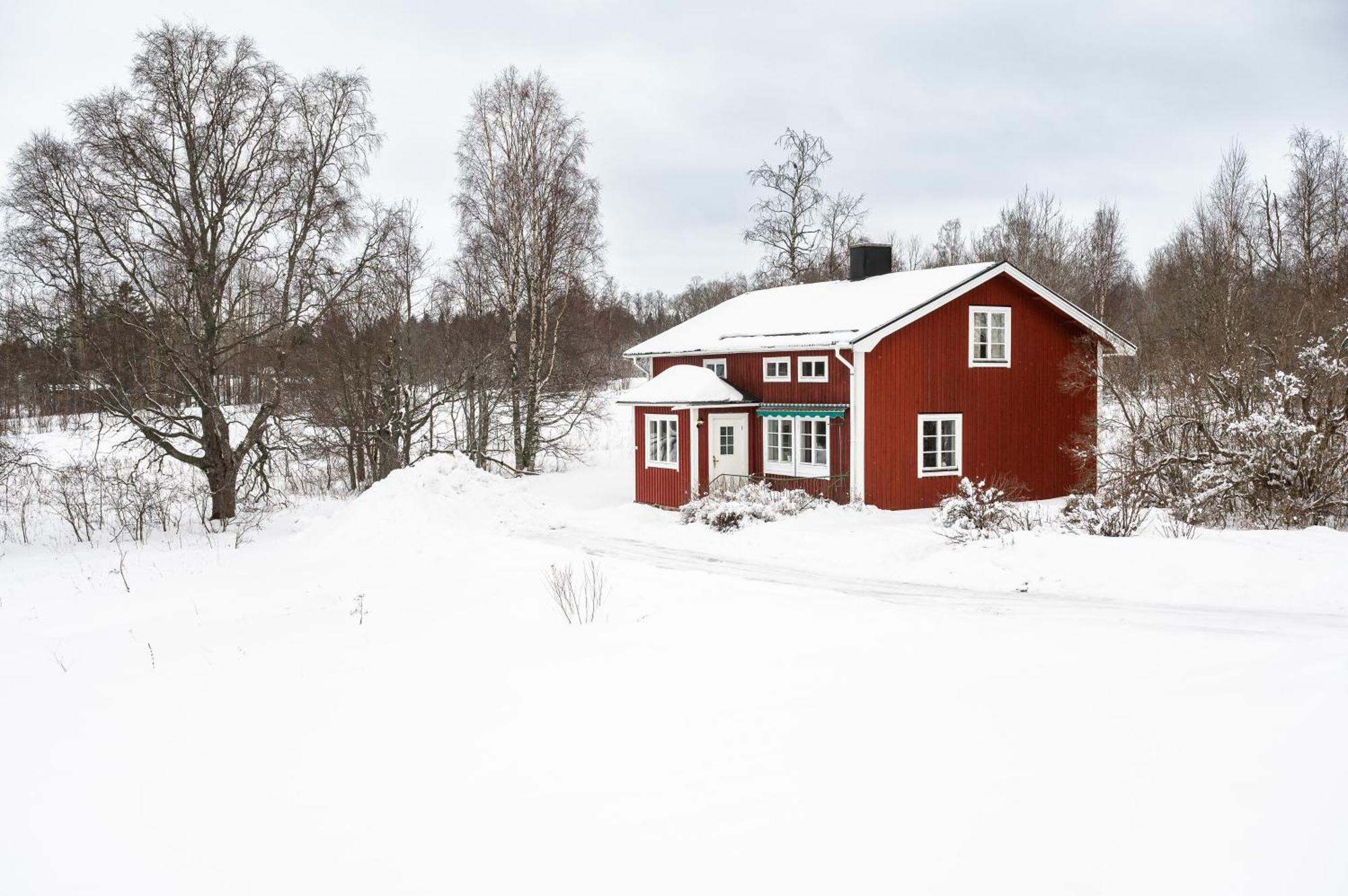 Villa Gasabaeck Accomondation Soraker